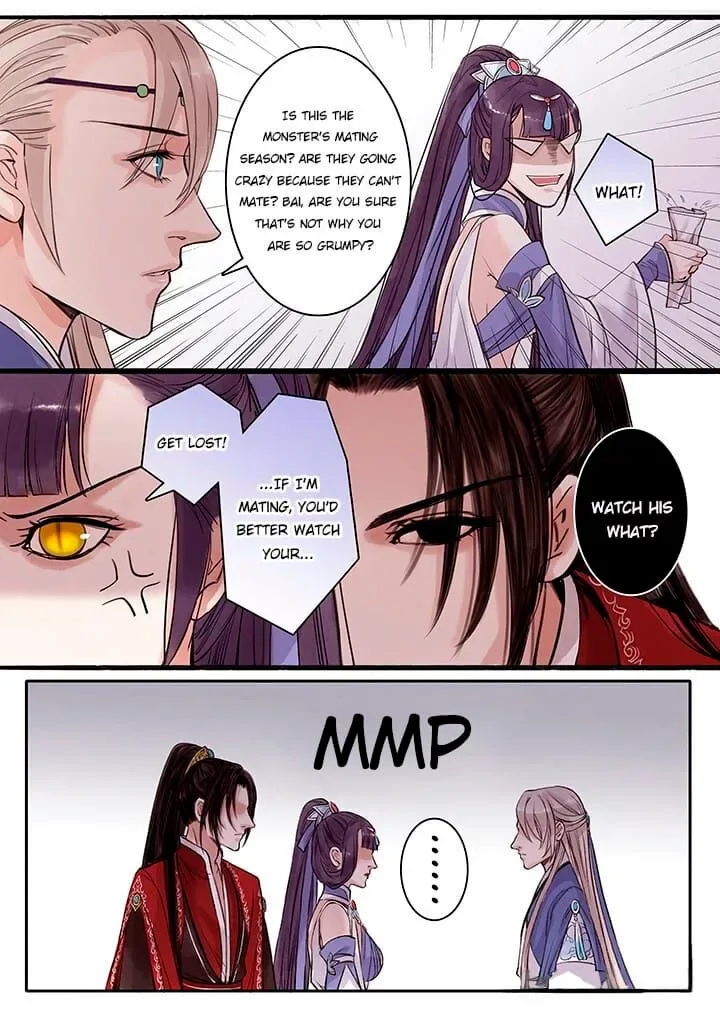 Nirvana Mountain Chapter 97 page 8