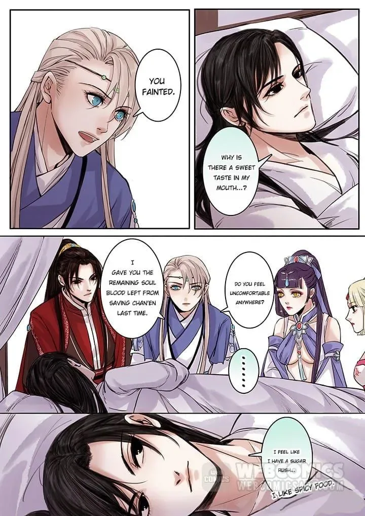 Nirvana Mountain Chapter 98 page 7