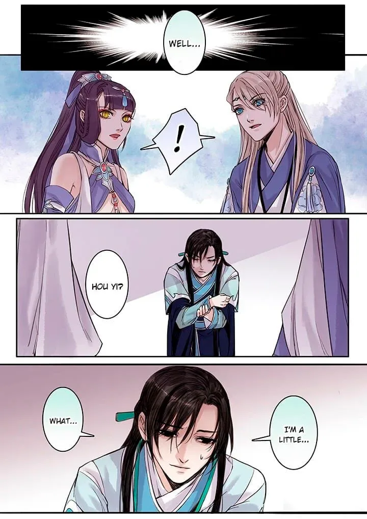 Nirvana Mountain Chapter 98 page 4