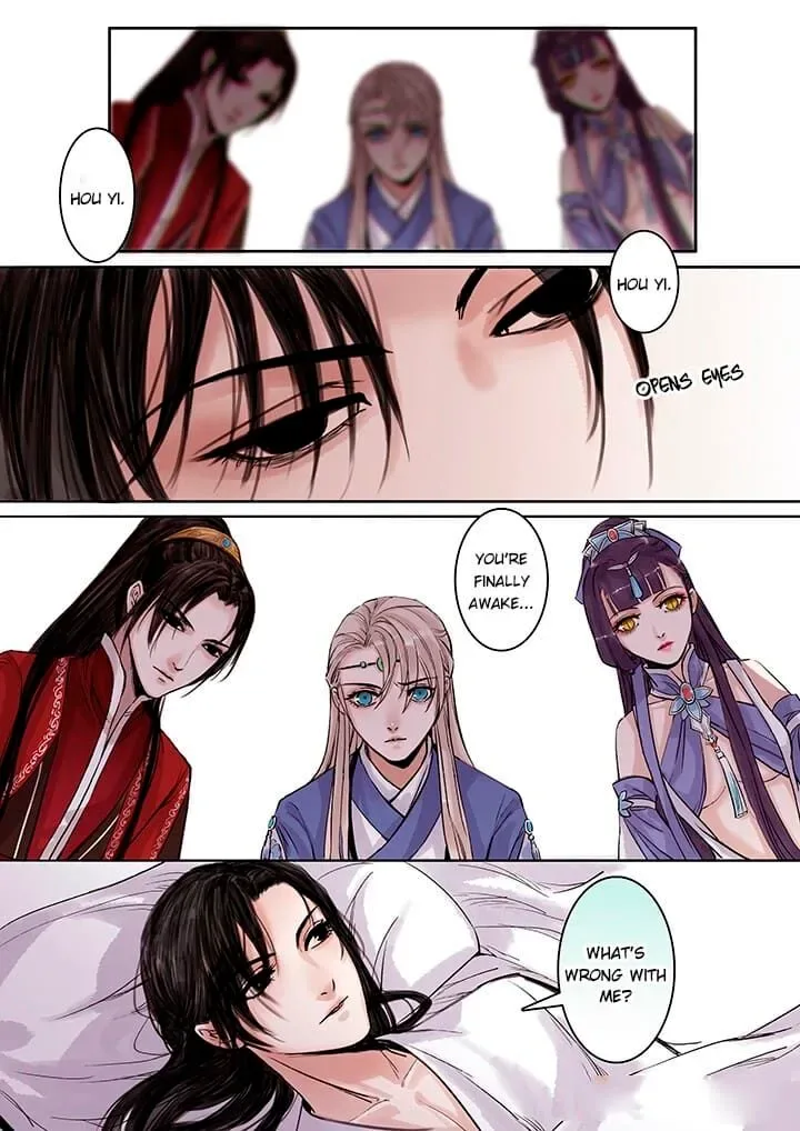 Nirvana Mountain Chapter 98 page 6