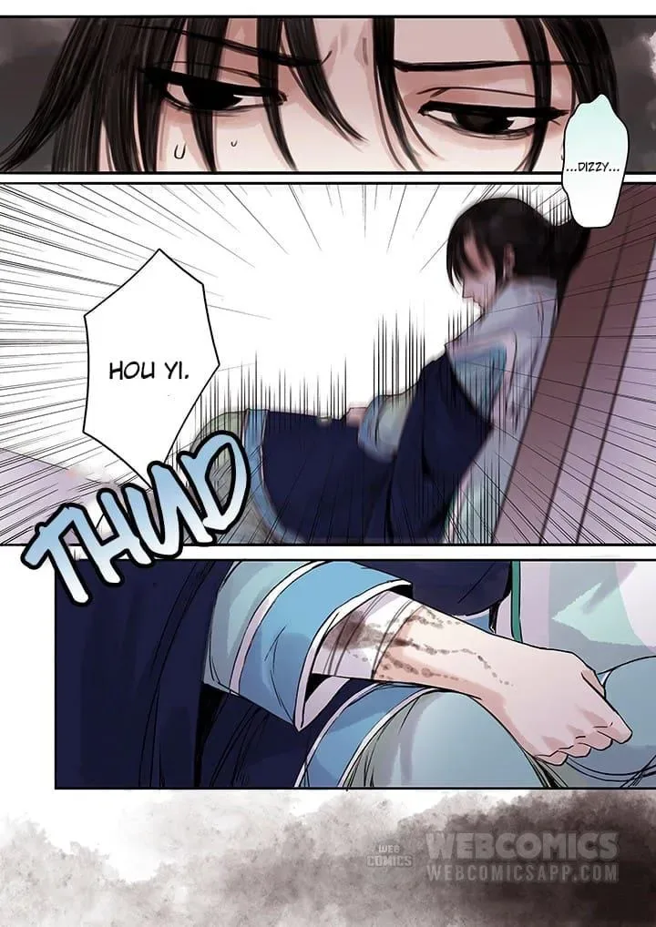 Nirvana Mountain Chapter 98 page 5