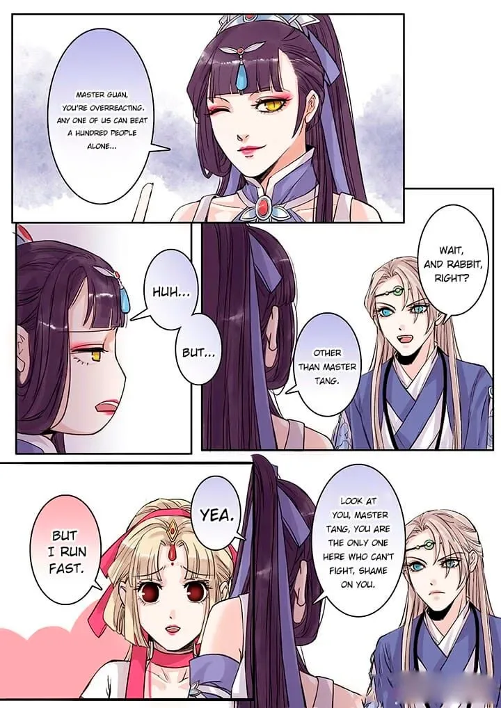 Nirvana Mountain Chapter 98 page 2