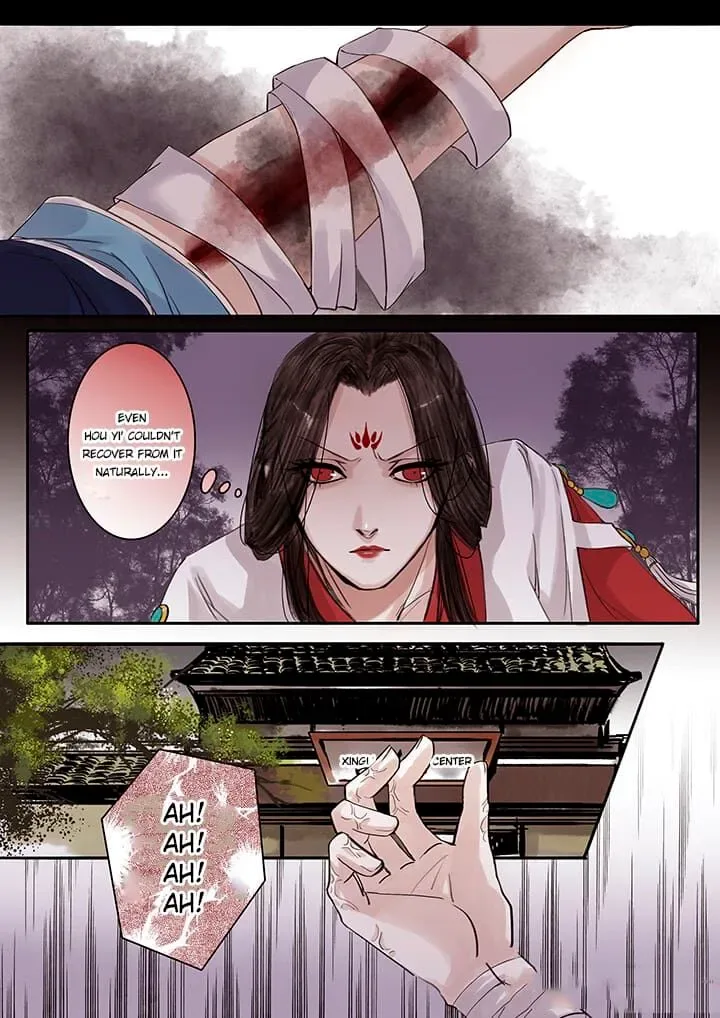 Nirvana Mountain Chapter 99 page 4