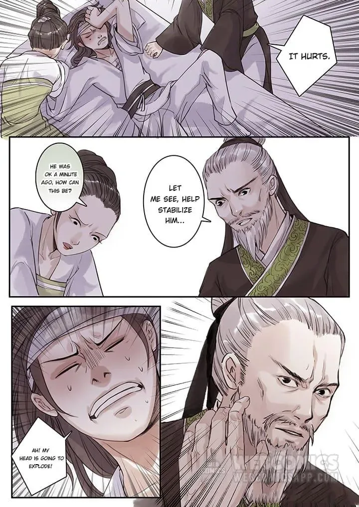 Nirvana Mountain Chapter 99 page 5