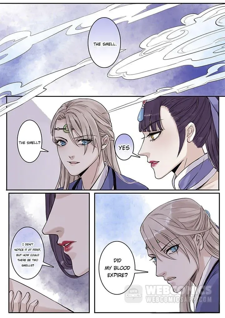 Nirvana Mountain Chapter 99 page 1