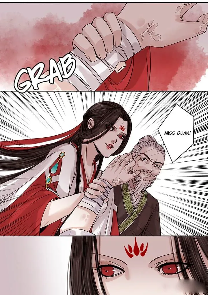 Nirvana Mountain Chapter 99 page 6