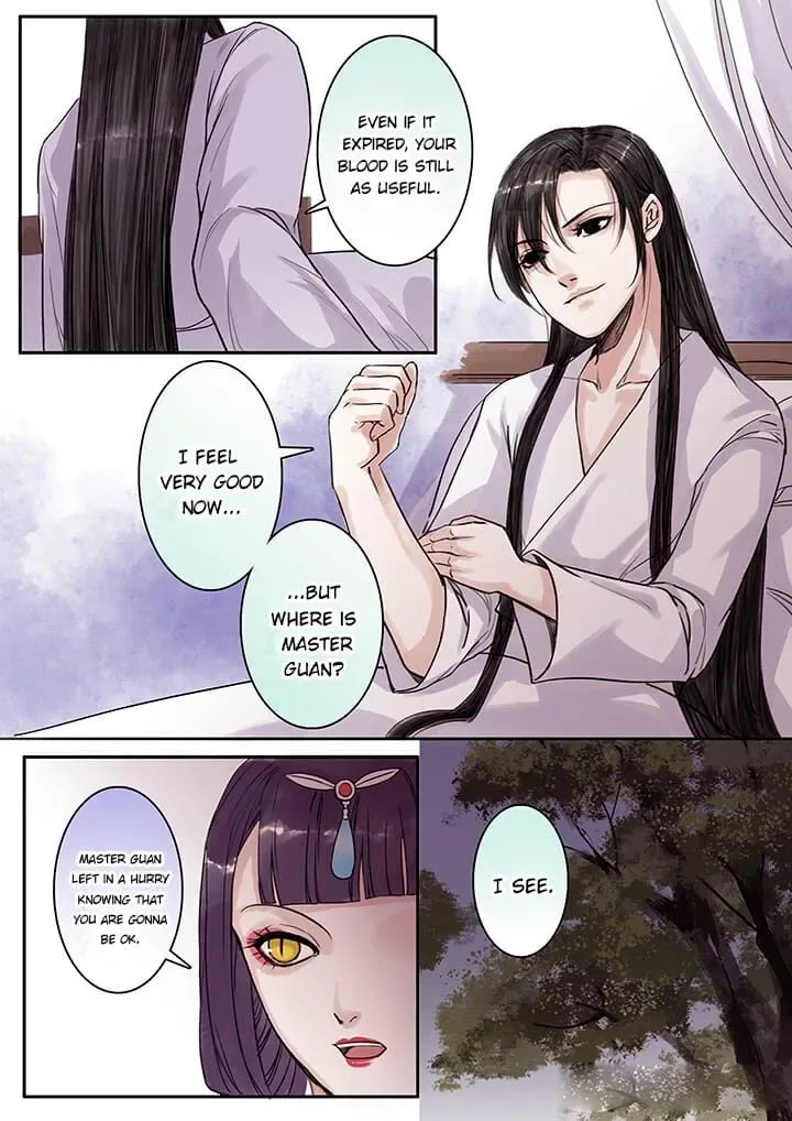 Nirvana Mountain Chapter 99 page 2
