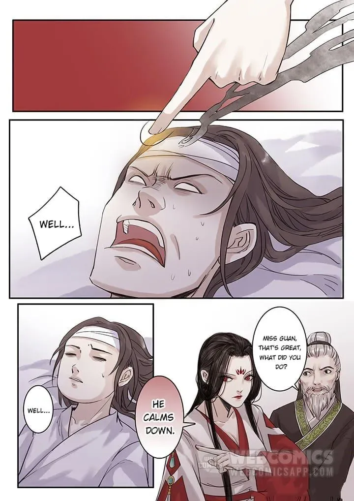 Nirvana Mountain Chapter 99 page 7