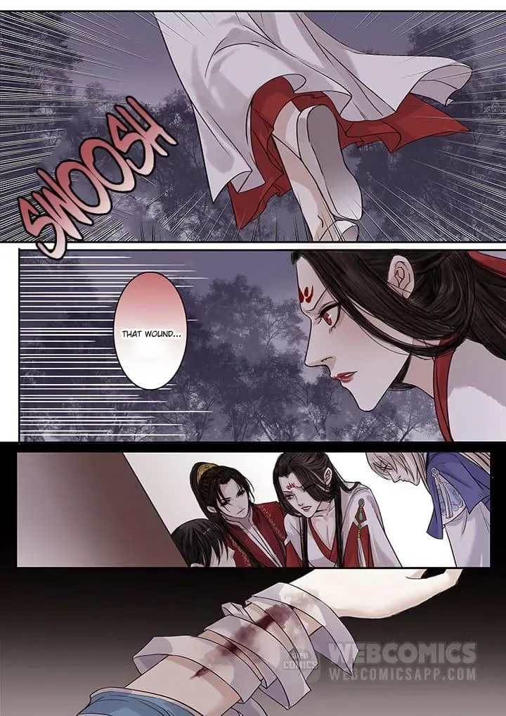 Nirvana Mountain Chapter 99 page 3
