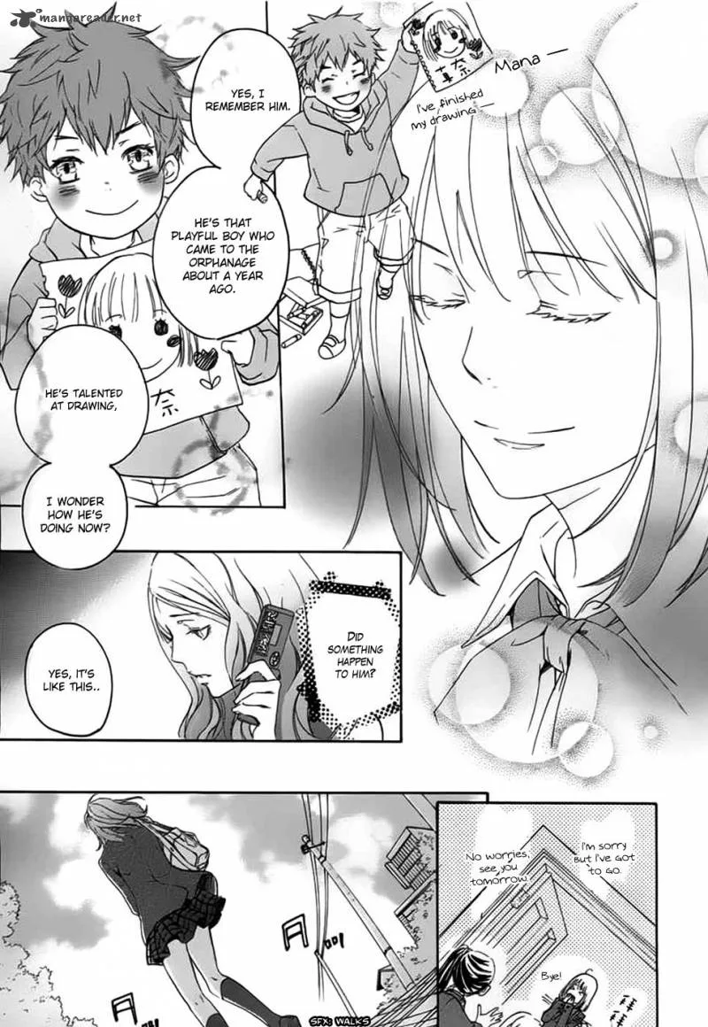 Nise no Chigiri Chapter 1 page 18