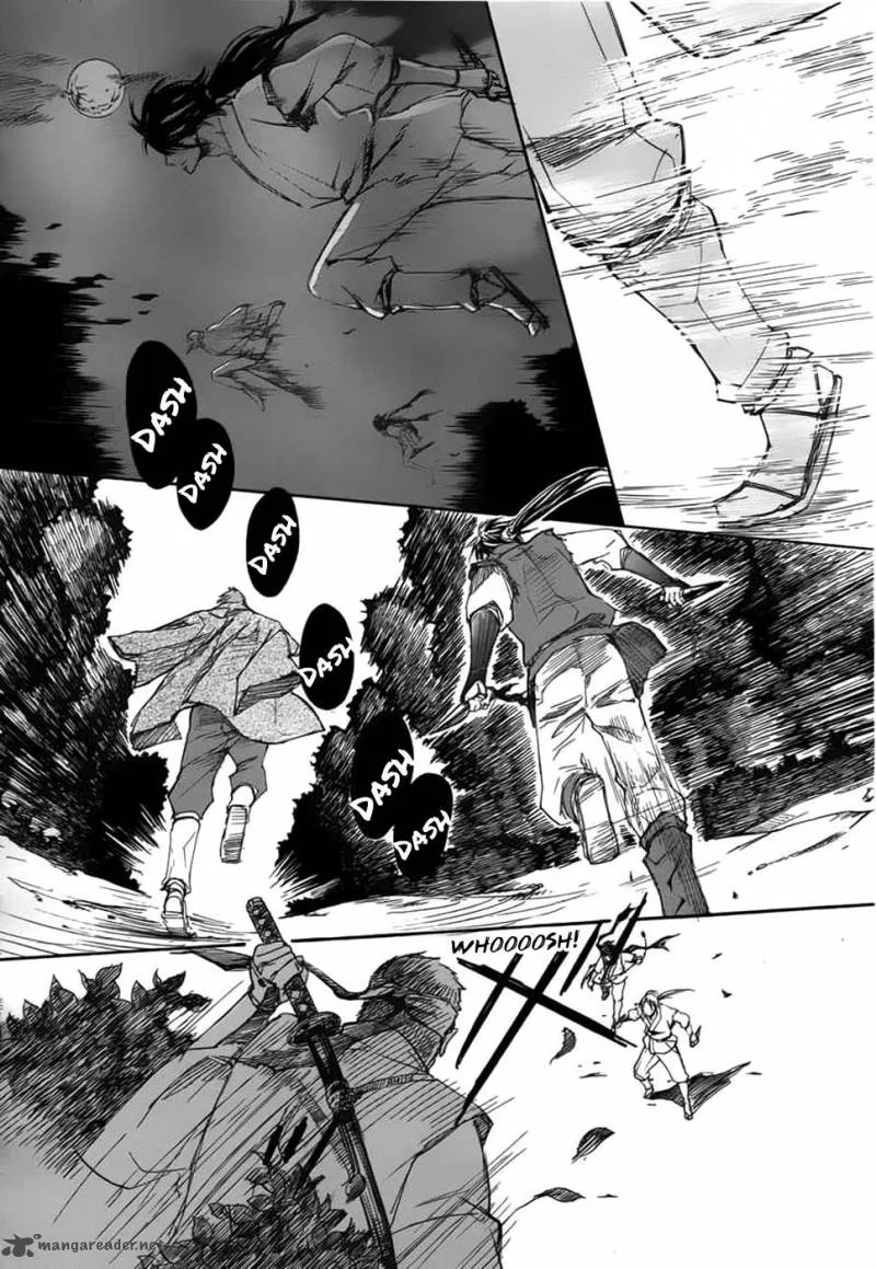 Nise no Chigiri Chapter 1 page 7