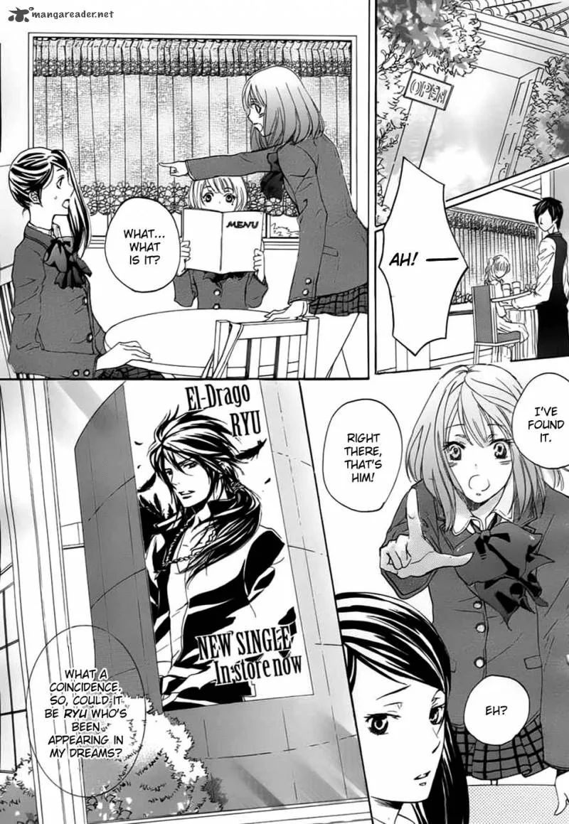 Nise no Chigiri Chapter 1 page 14