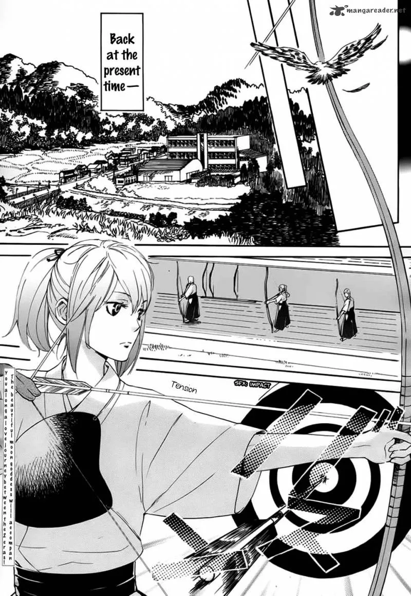 Nise no Chigiri Chapter 1 page 11