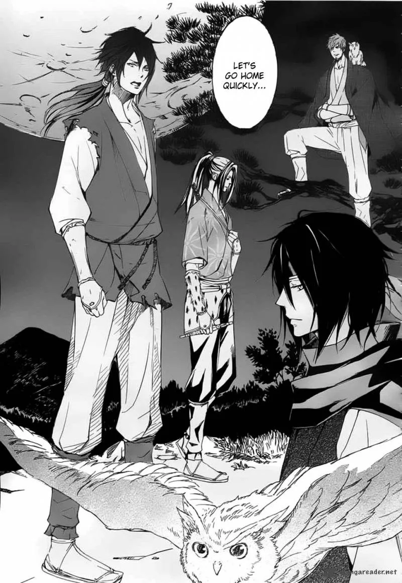 Nise no Chigiri Chapter 1 page 10