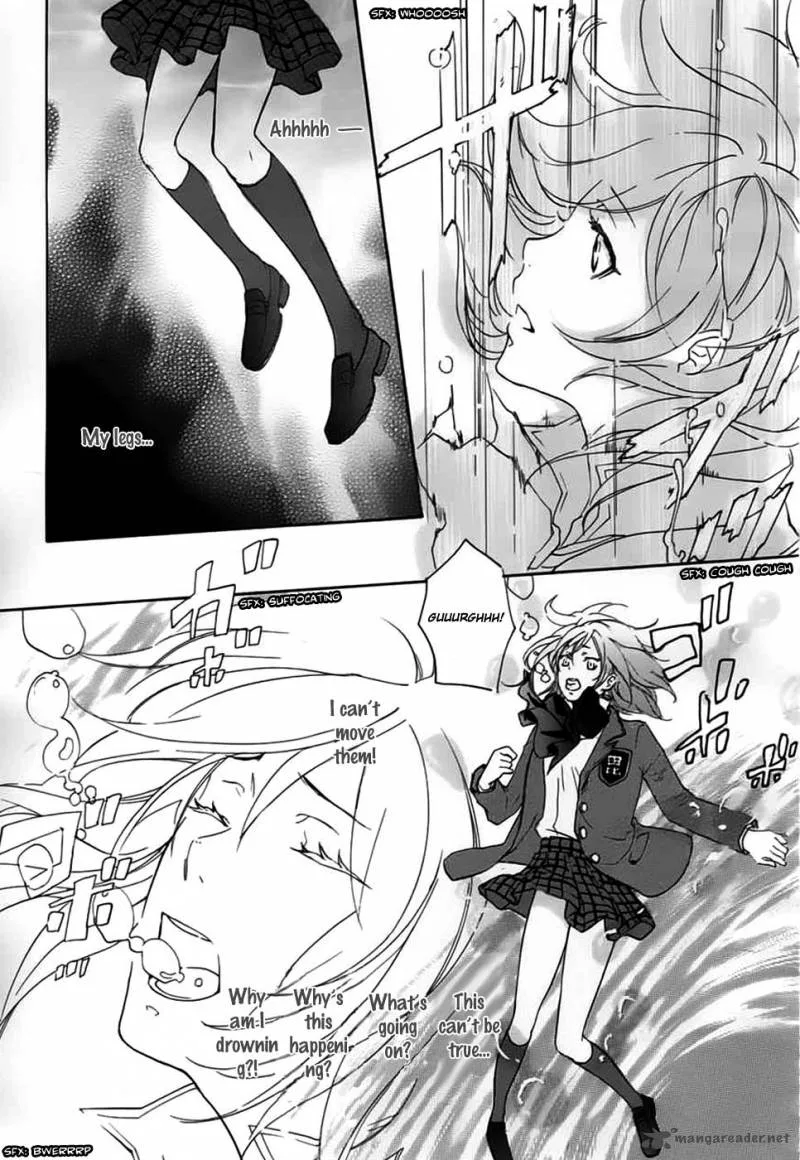 Nise no Chigiri Chapter 1 page 22