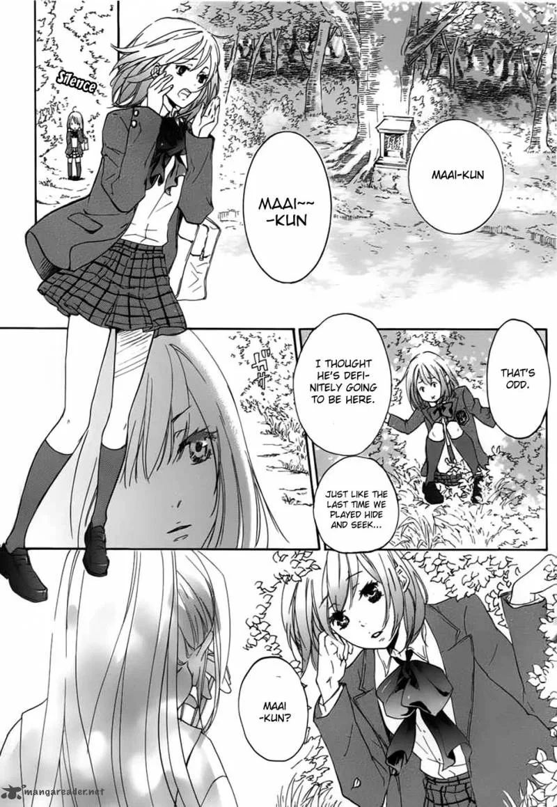 Nise no Chigiri Chapter 1 page 20