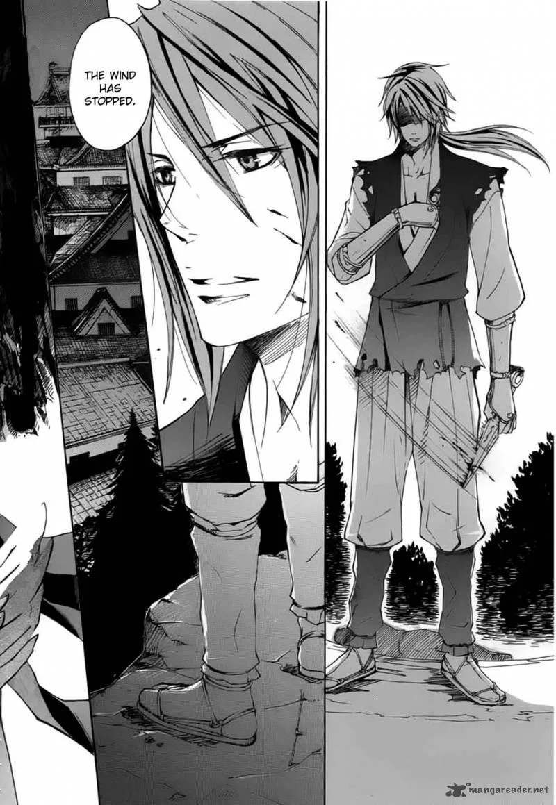 Nise no Chigiri Chapter 1 page 9