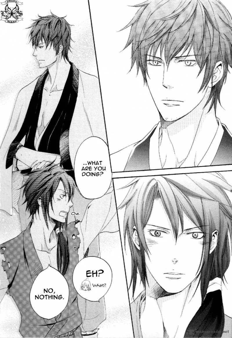 Nise no Chigiri Chapter 10 page 29