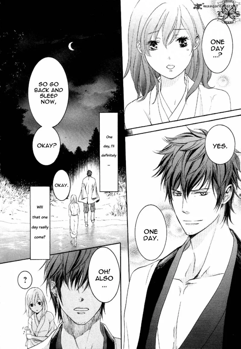 Nise no Chigiri Chapter 10 page 21