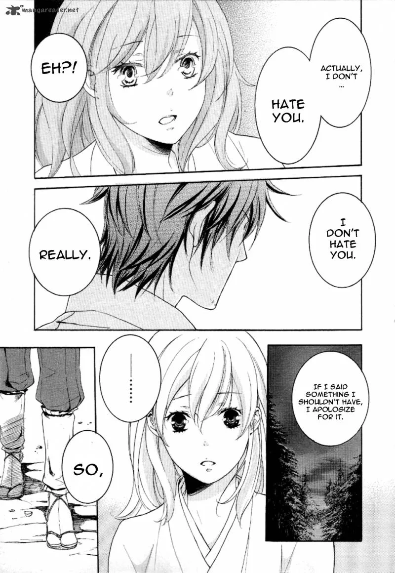 Nise no Chigiri Chapter 10 page 22