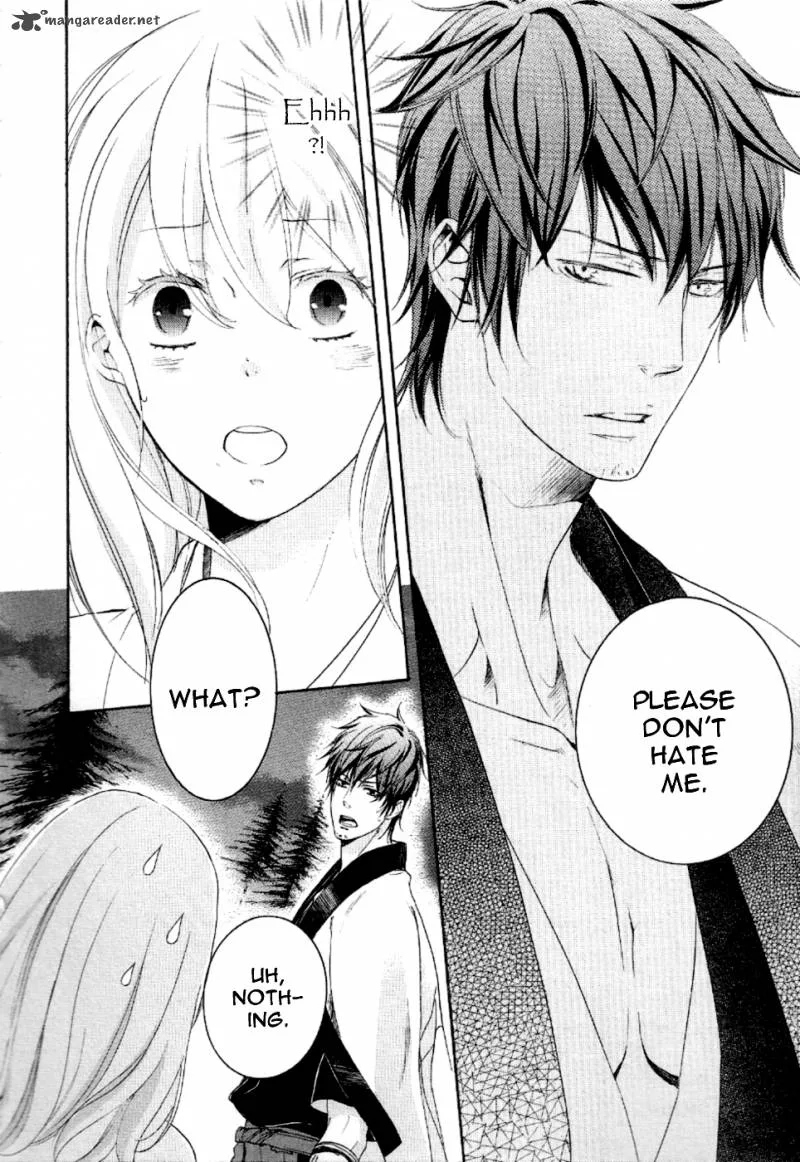 Nise no Chigiri Chapter 10 page 23