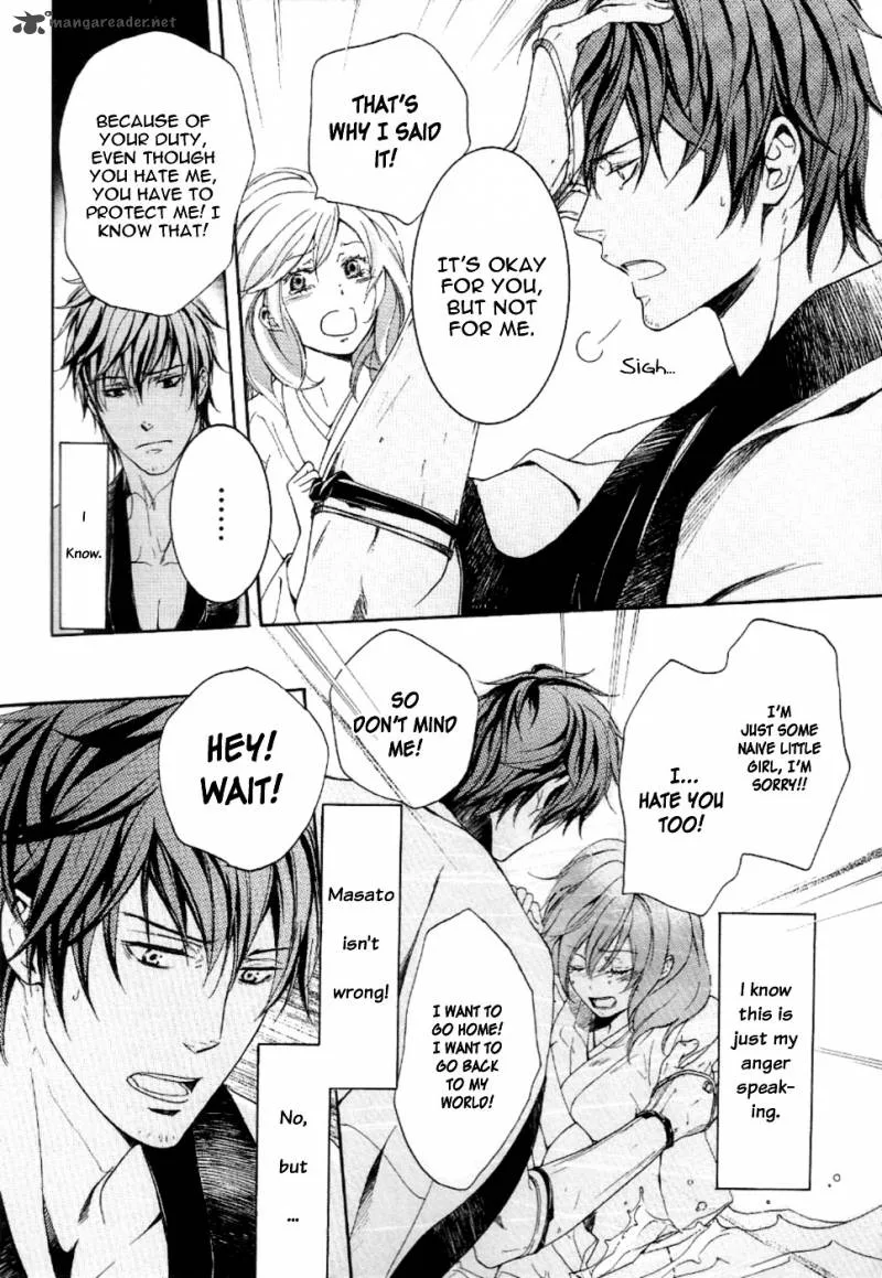 Nise no Chigiri Chapter 10 page 18