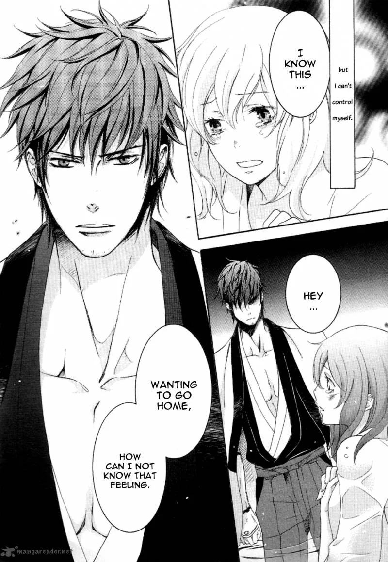 Nise no Chigiri Chapter 10 page 19