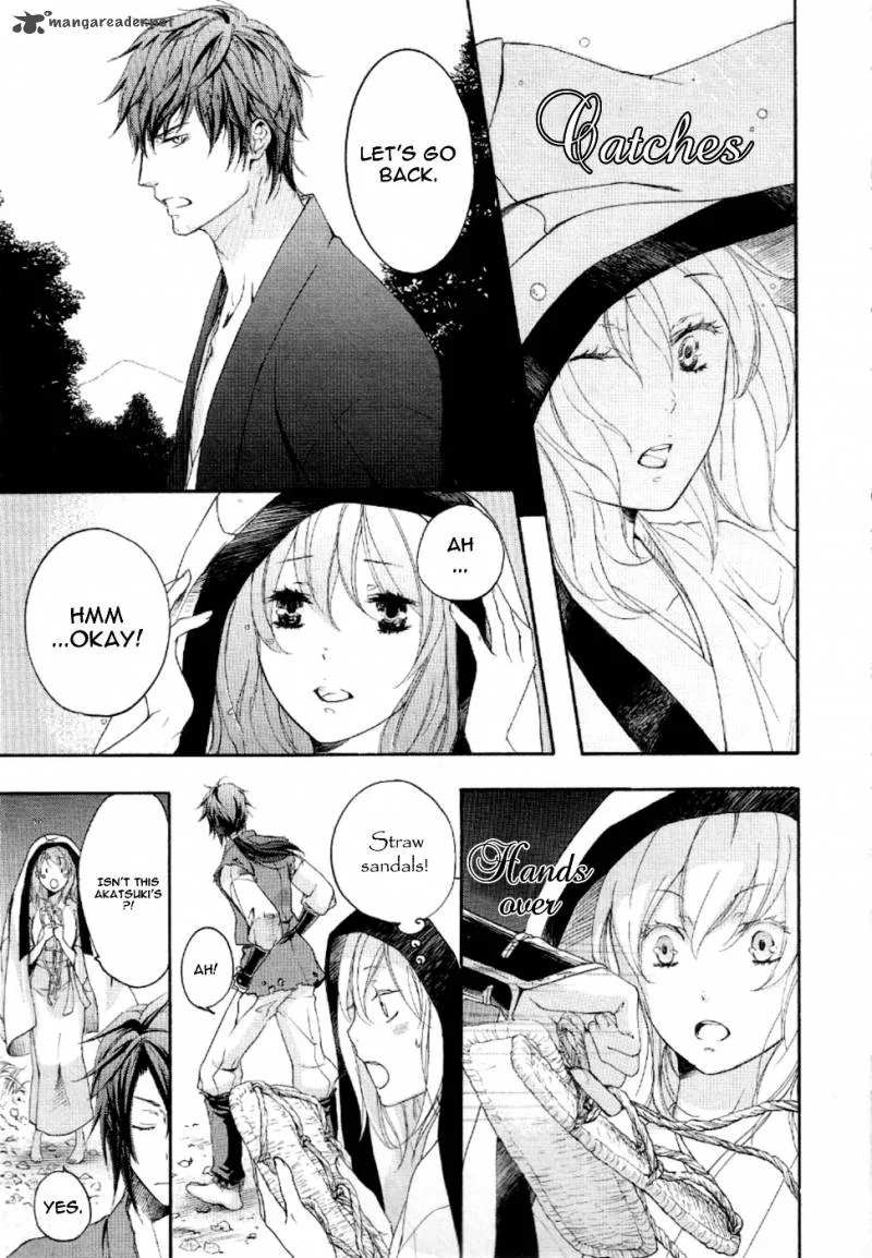Nise no Chigiri Chapter 10 page 30