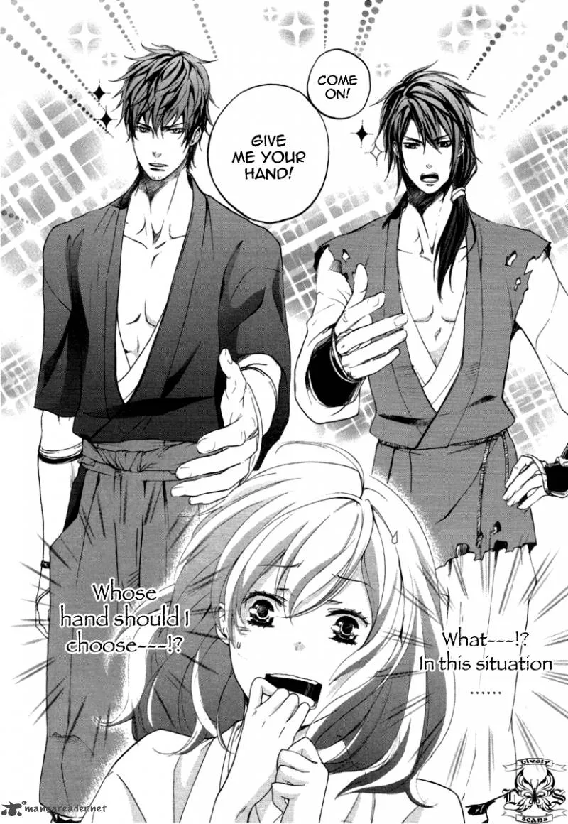 Nise no Chigiri Chapter 11 page 10