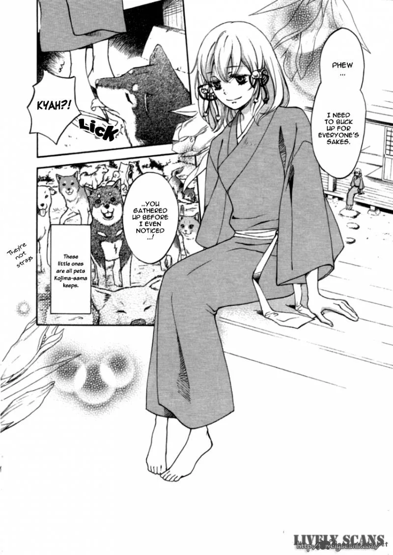 Nise no Chigiri Chapter 12 page 4