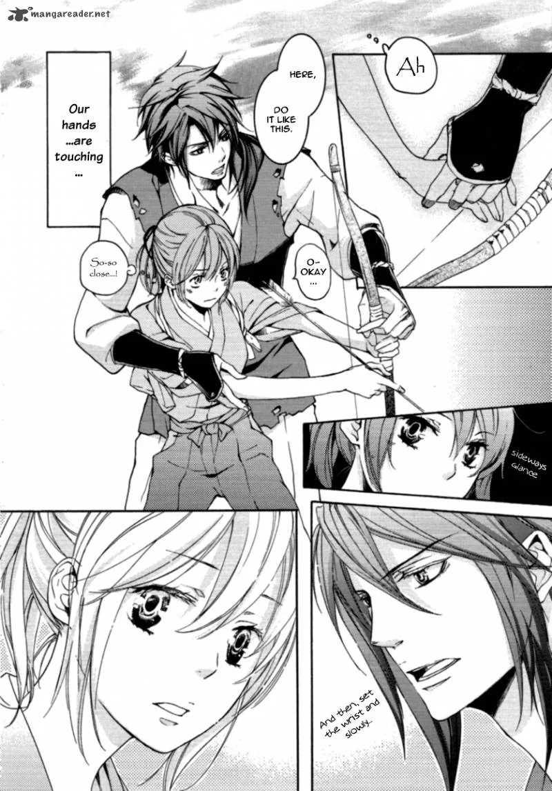 Nise no Chigiri Chapter 12 page 14