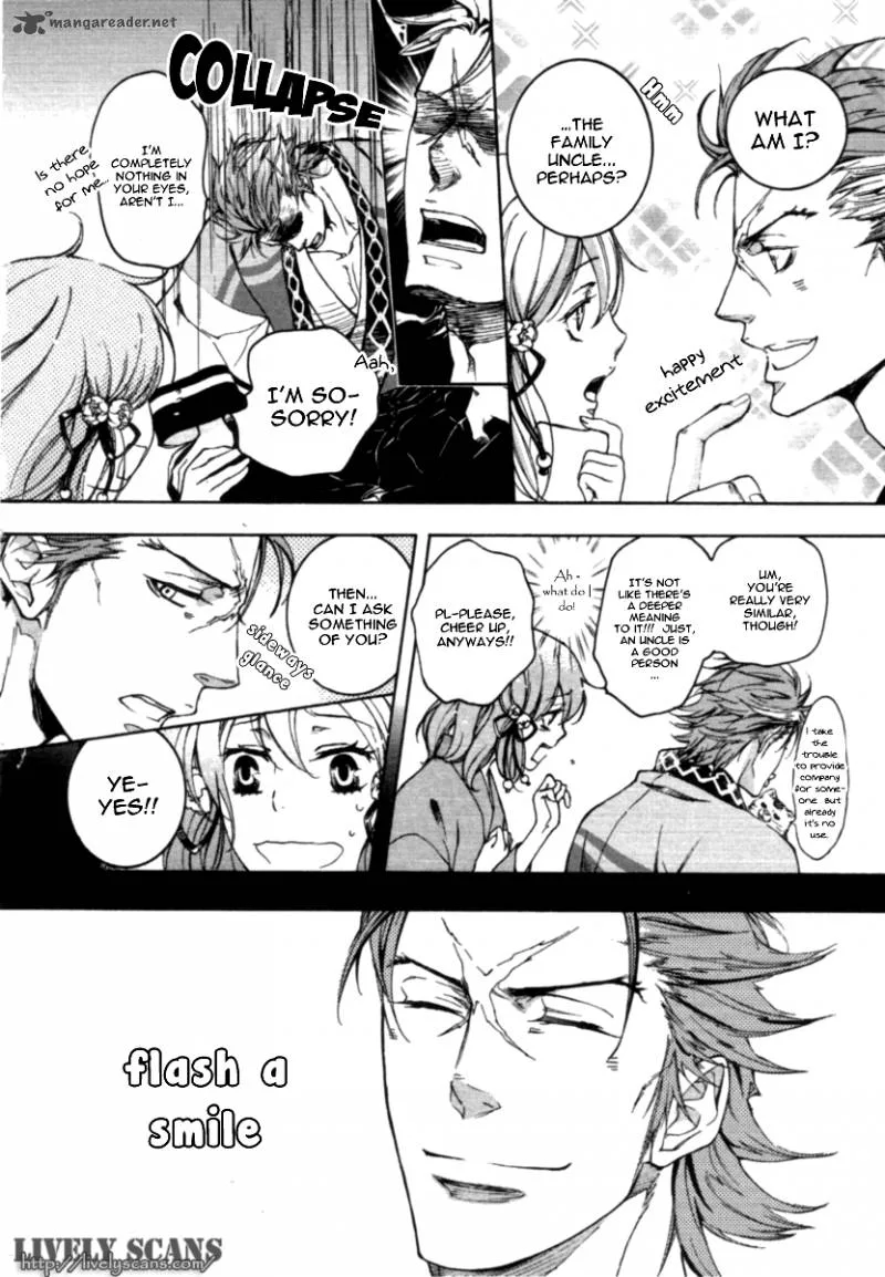 Nise no Chigiri Chapter 12 page 8