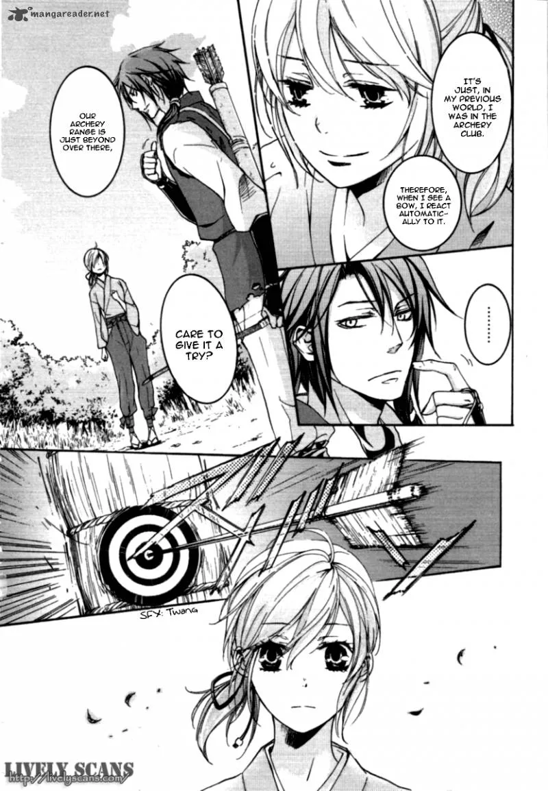 Nise no Chigiri Chapter 12 page 12
