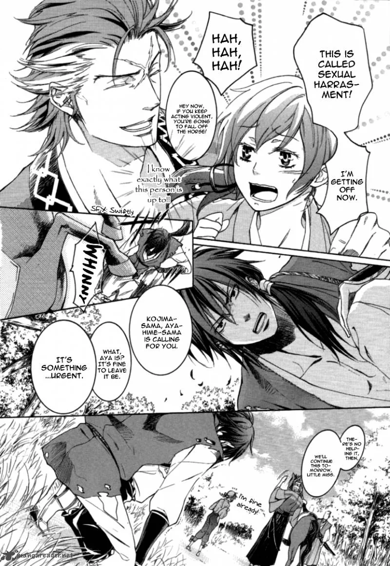 Nise no Chigiri Chapter 12 page 10
