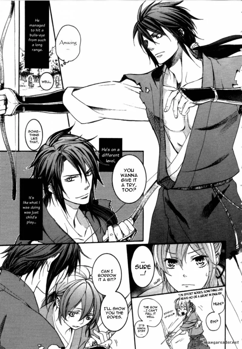 Nise no Chigiri Chapter 12 page 13