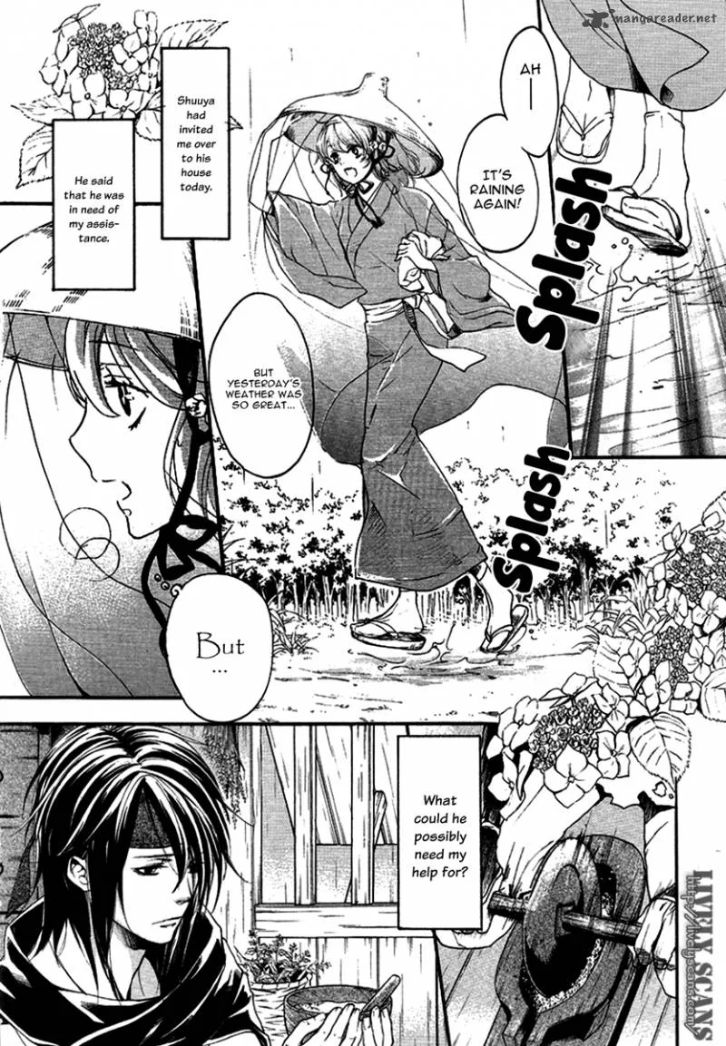 Nise no Chigiri Chapter 13 page 10