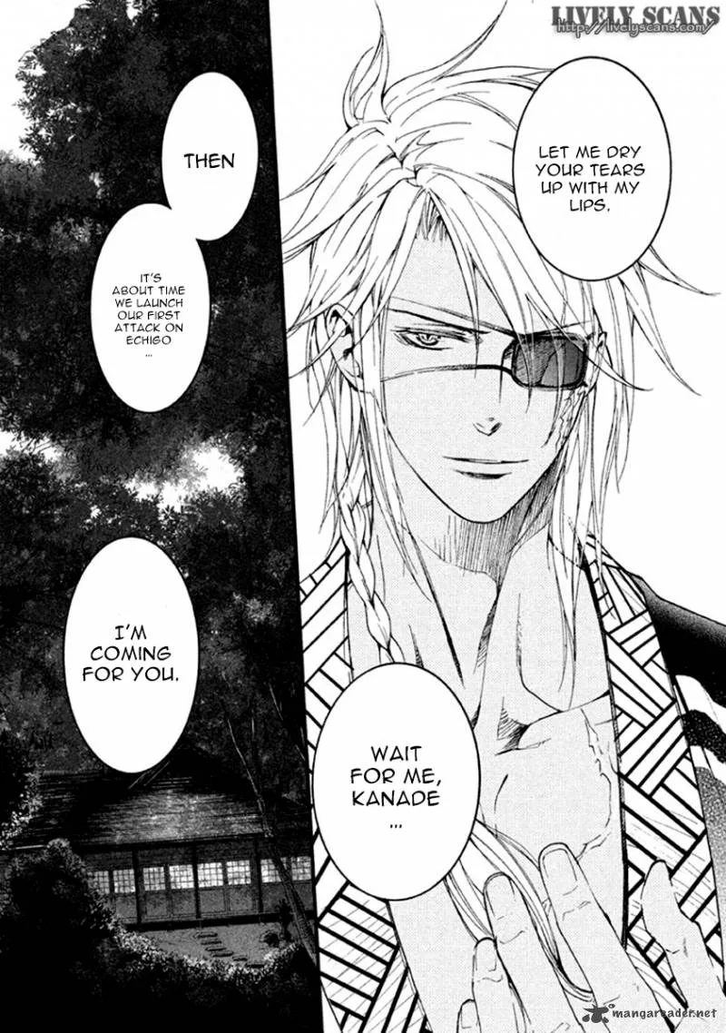 Nise no Chigiri Chapter 13 page 34