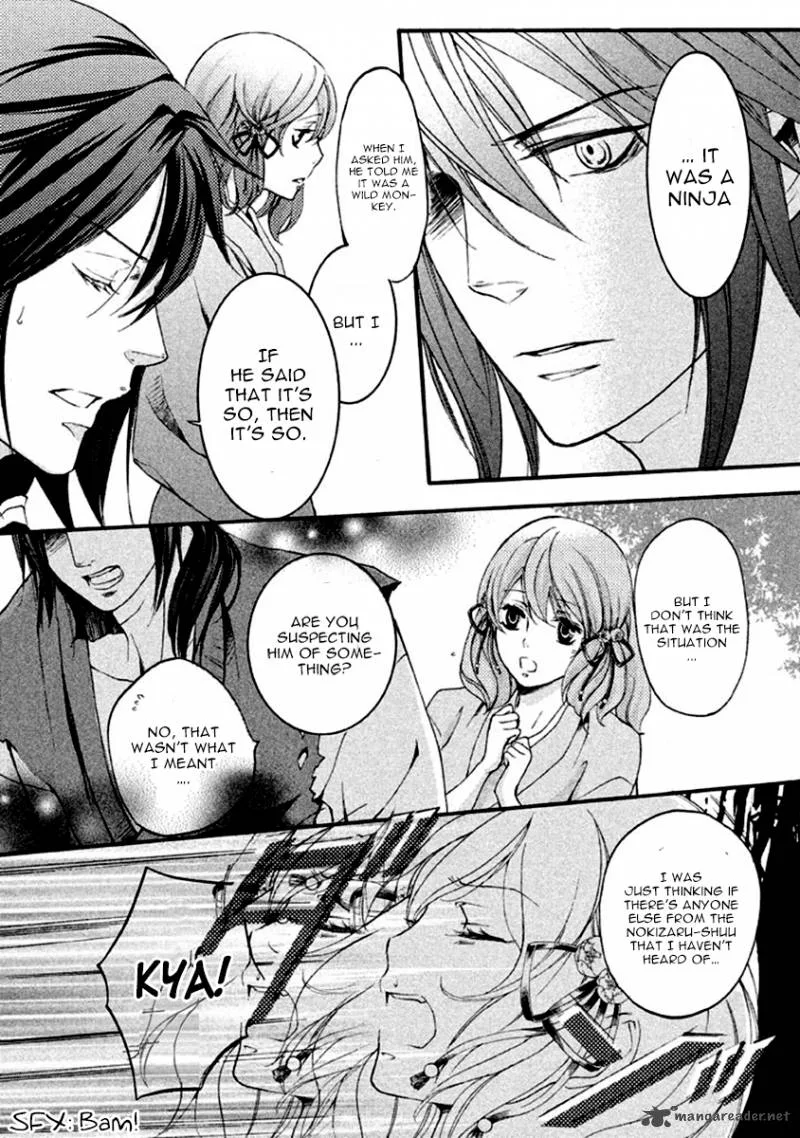Nise no Chigiri Chapter 13 page 29