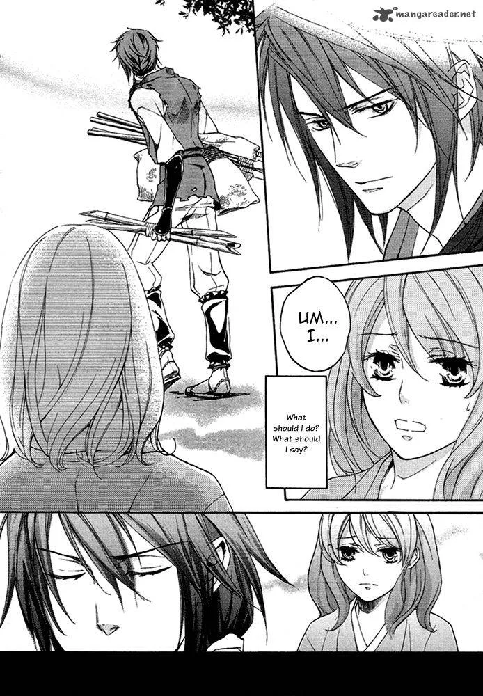 Nise no Chigiri Chapter 14 page 6