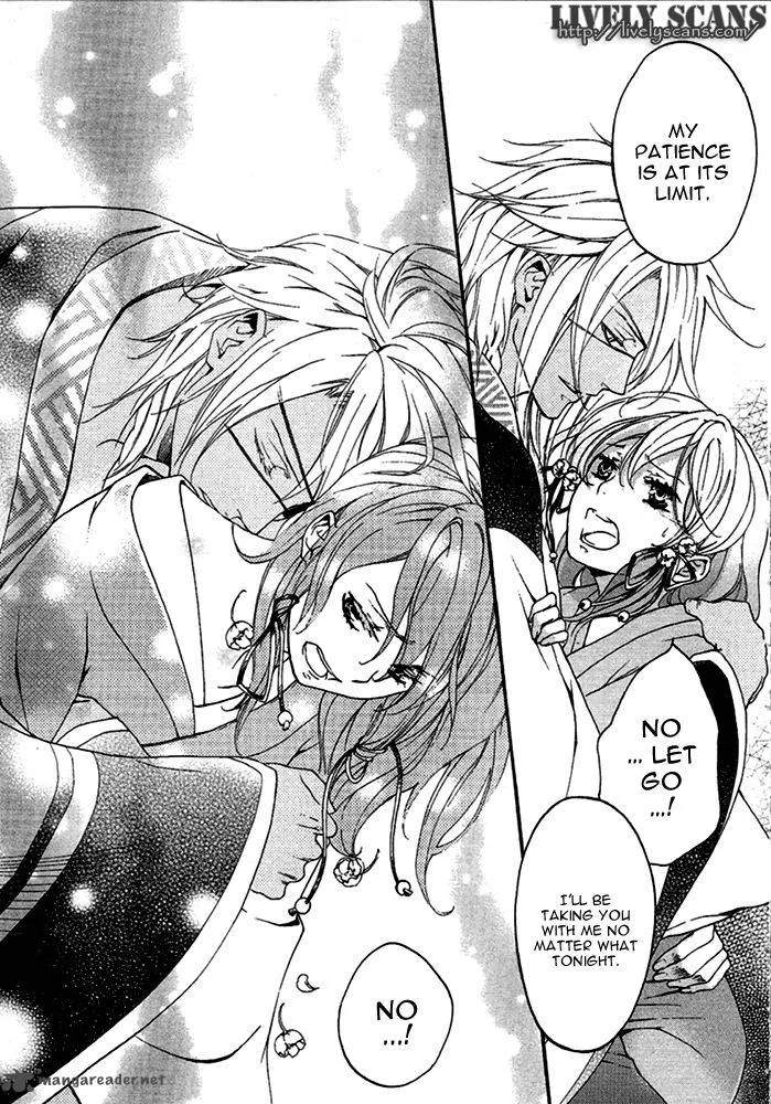 Nise no Chigiri Chapter 14 page 33
