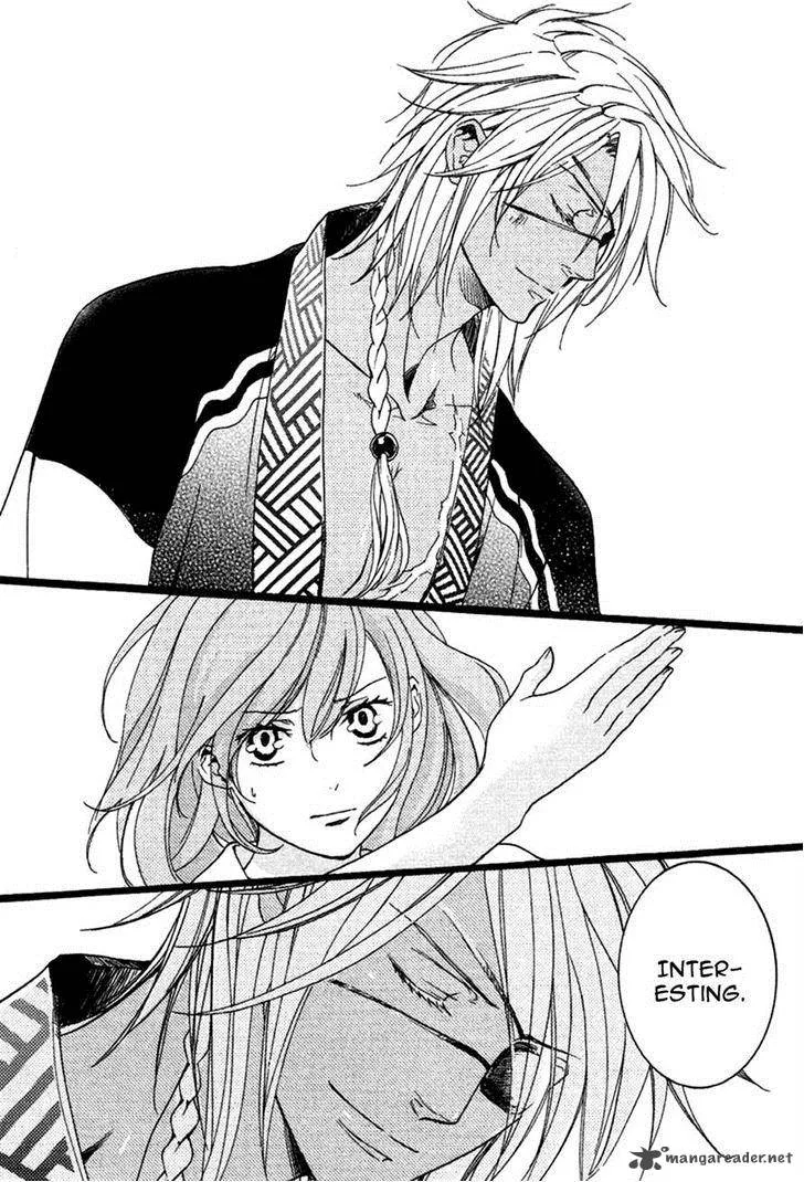 Nise no Chigiri Chapter 15 page 25