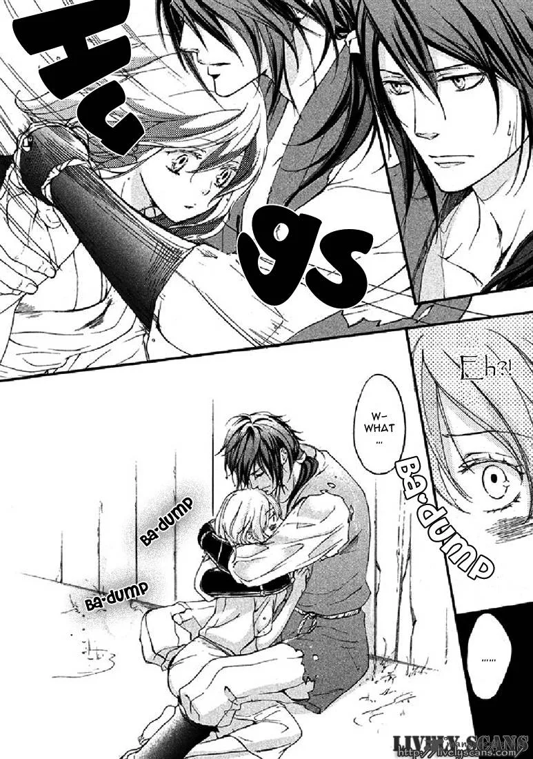 Nise no Chigiri Chapter 16 page 30