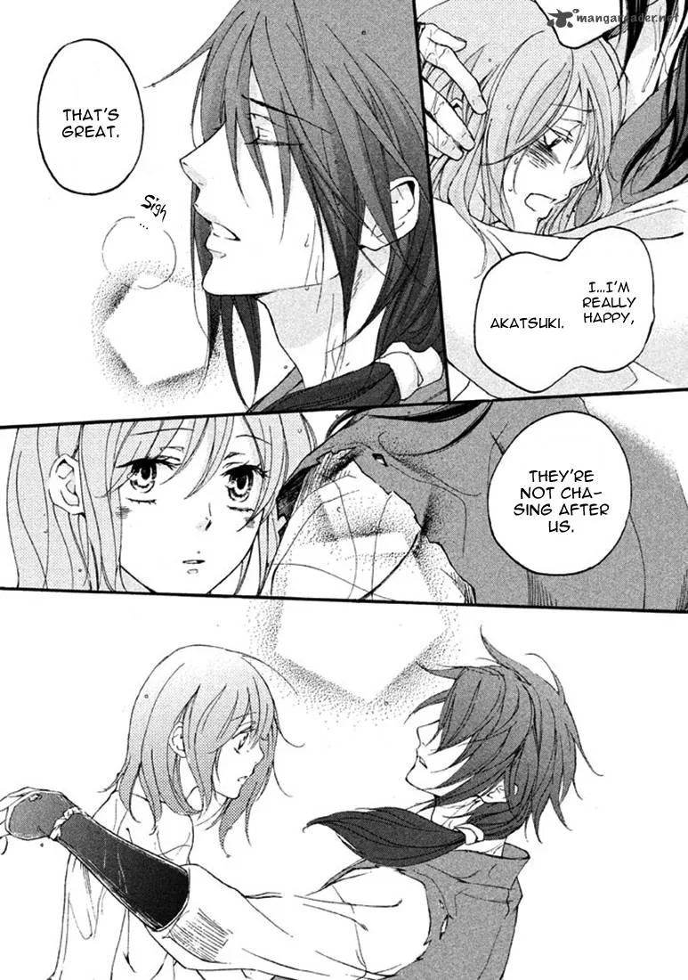 Nise no Chigiri Chapter 16 page 31