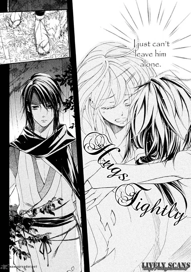 Nise no Chigiri Chapter 16 page 38
