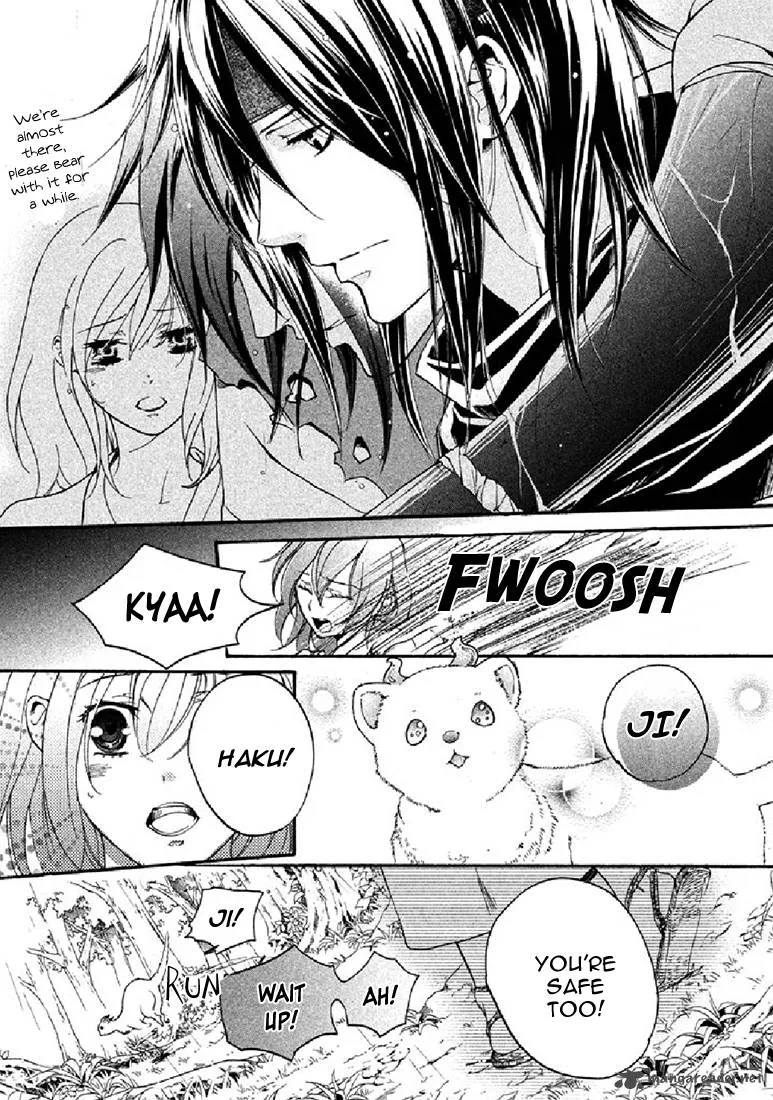 Nise no Chigiri Chapter 17 page 9