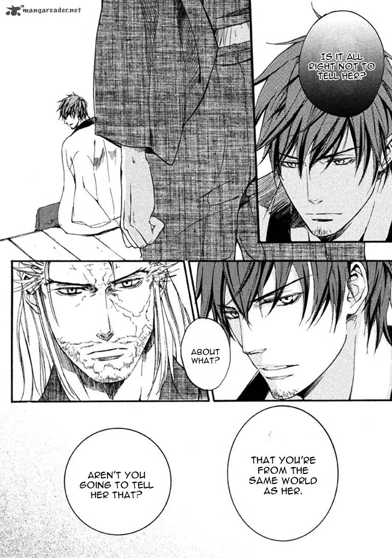 Nise no Chigiri Chapter 17 page 30