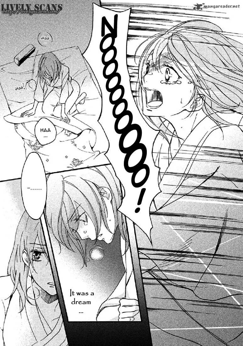 Nise no Chigiri Chapter 17 page 23