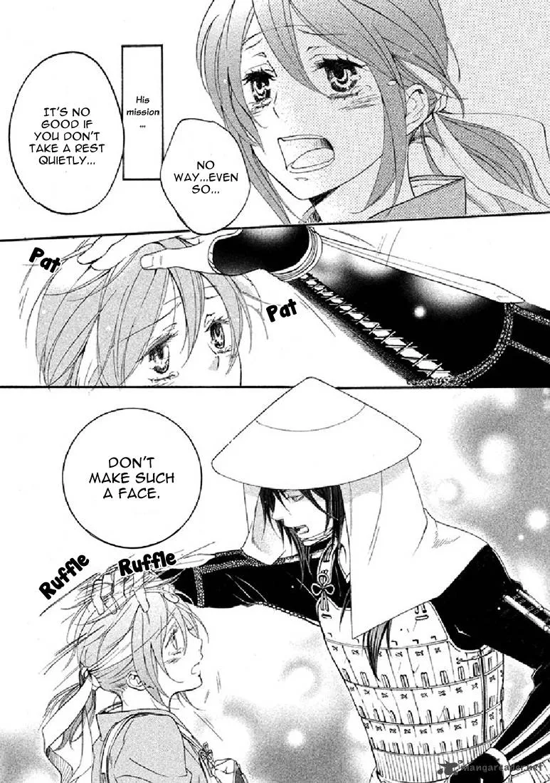 Nise no Chigiri Chapter 18 page 19