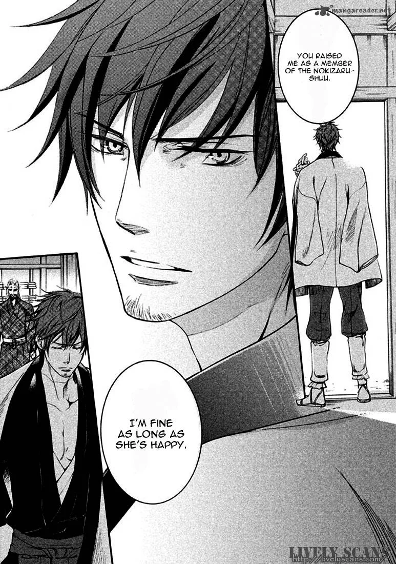 Nise no Chigiri Chapter 18 page 5