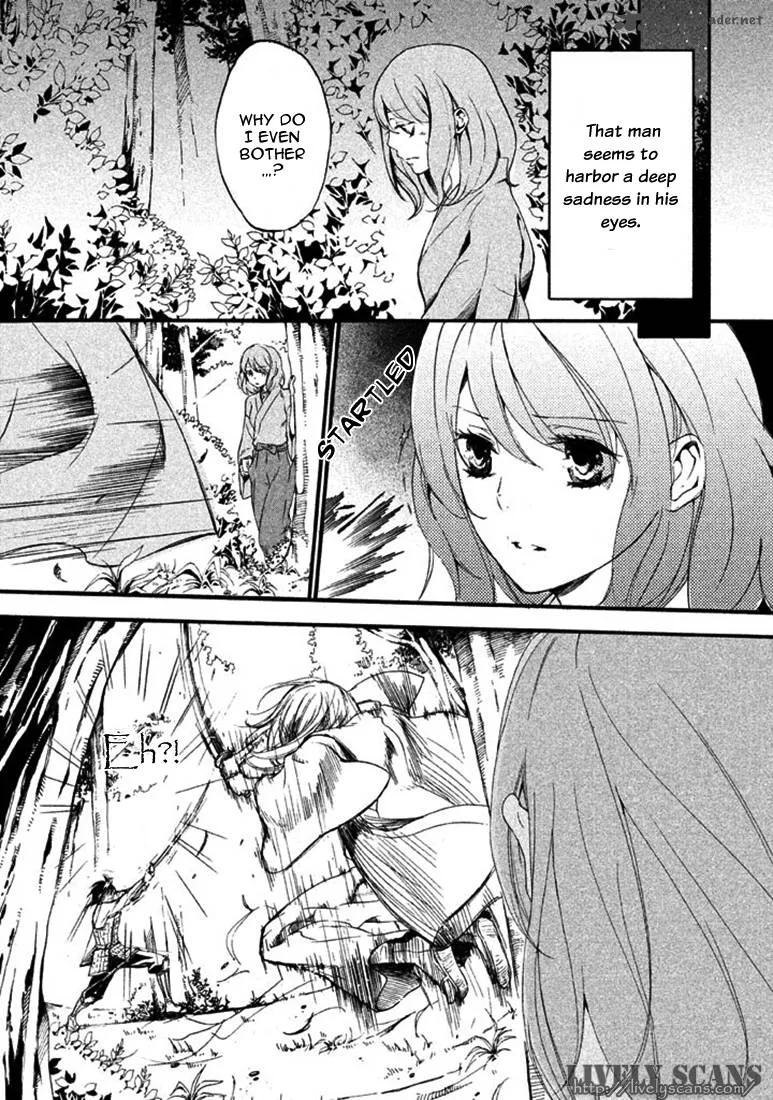 Nise no Chigiri Chapter 18 page 25